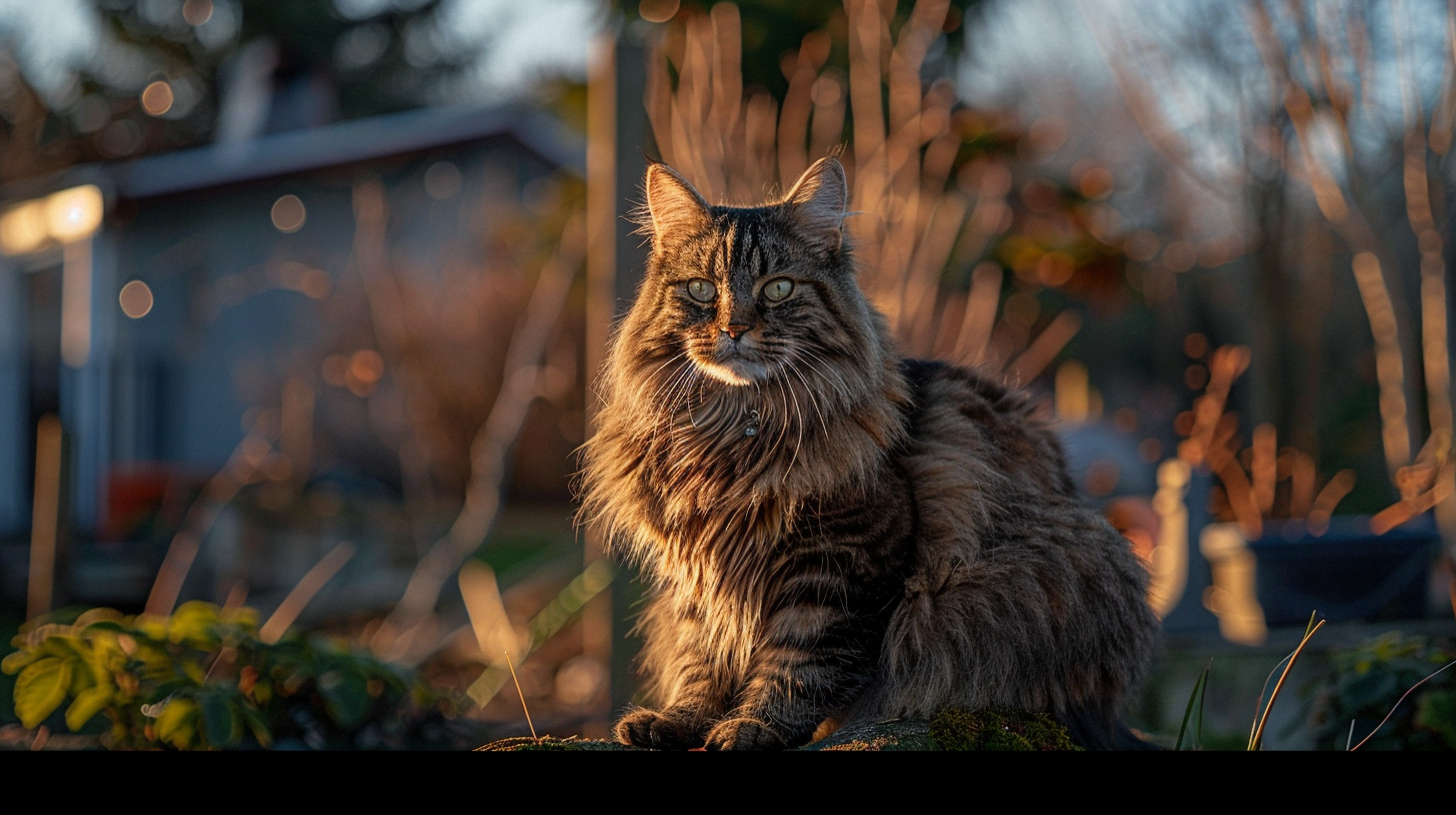 10 Cute And Fluffy Cat Breeds Enchanting the Philippines