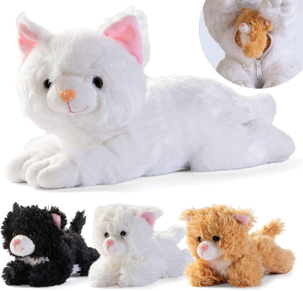 Plush Toys For Cats