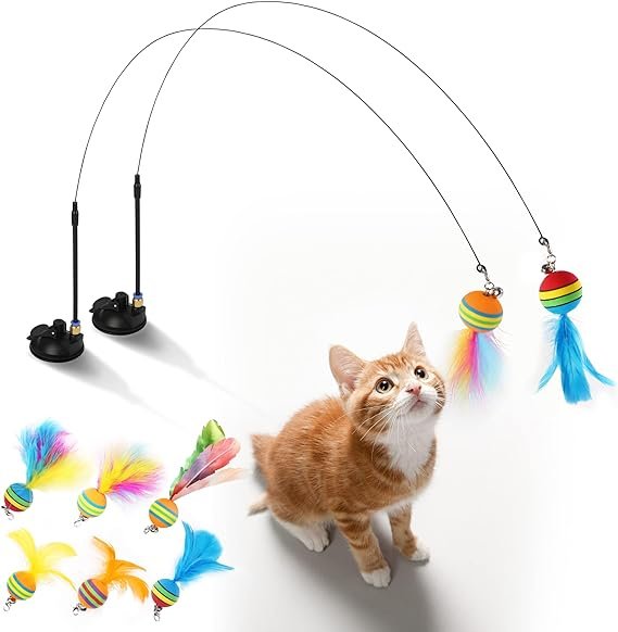 Want Toy For Cat  - Catniphaven.com