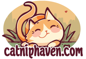 Catniphaven Logo