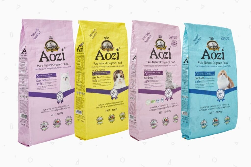 Aozi Cat Food