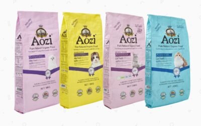 7 Reasons Why Aozi Cat Food is Gaining Popularity Among Feline Enthusiasts