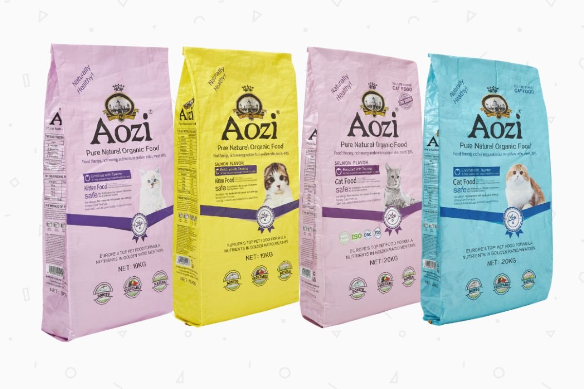 Aozi Cat Food