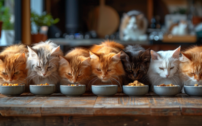 7 Essential Steps to Successfully Change Cat Food