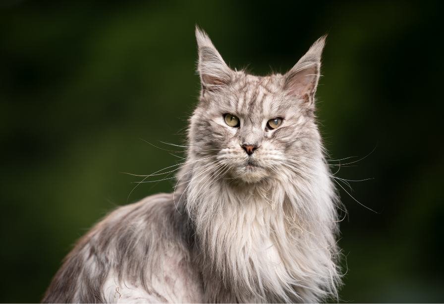 Catnip Haven - Most Expensive Cat Breeds in Philippines - Maine Coon Cat posing