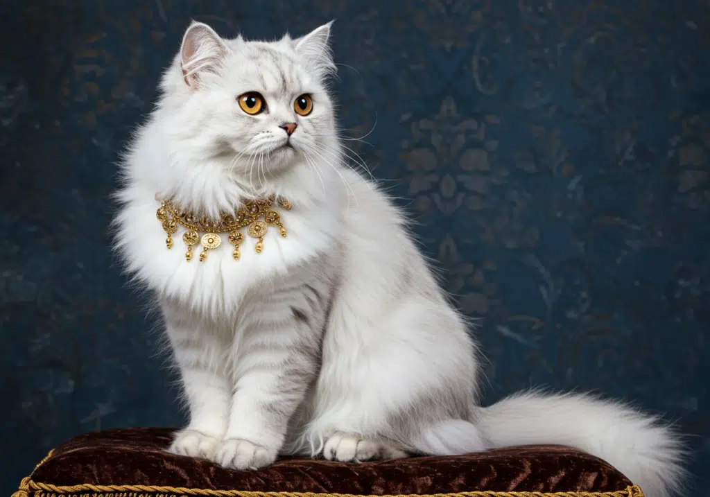 Royal Persian Cat