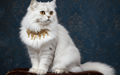 10 Extraordinary Facts About Persian Cats: The Majestic Royalty of Feline World (2025 Complete Guide)