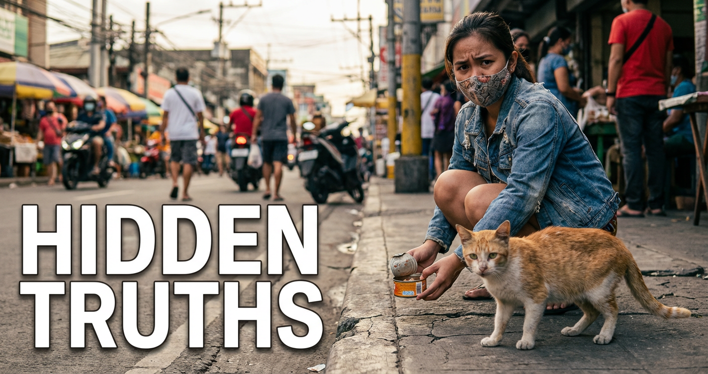 Hidden Truths: 7 Critical Challenges Every Puspin Cat Faces on Philippine Streets Today
